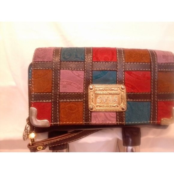 Precisa Monte Handbags - Precisa Monte W Crossbody Handbag Color Black Flap